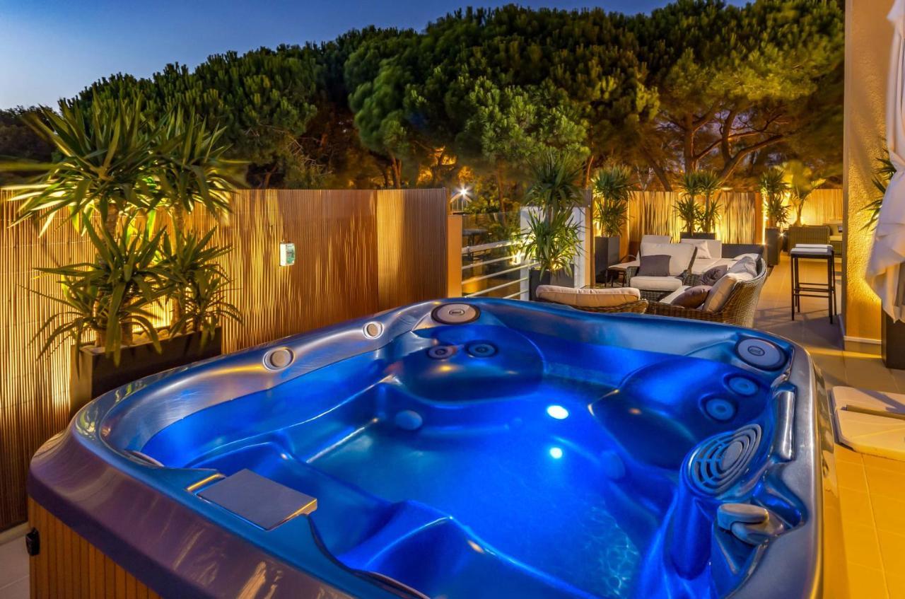 Penthouse Duplex Rooftop Jacuzzi 4 Rooms 6 Beds 8 Persons Cascais Exteriör bild