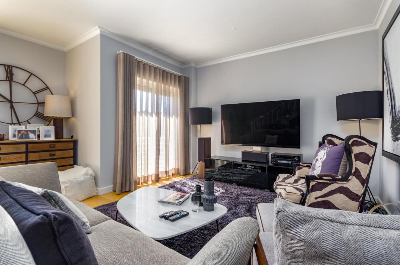 Penthouse Duplex Rooftop Jacuzzi 4 Rooms 6 Beds 8 Persons Cascais Exteriör bild