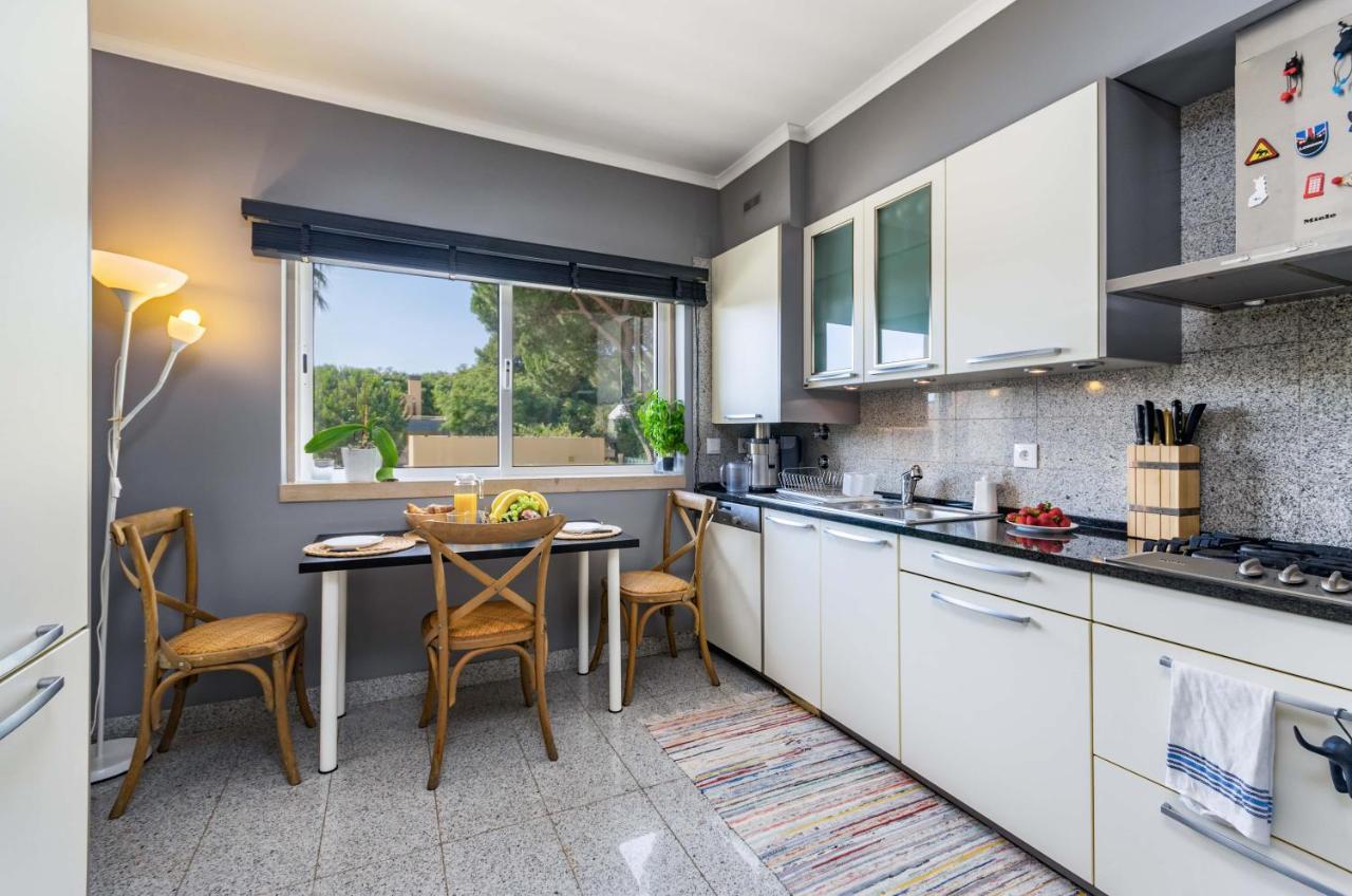 Penthouse Duplex Rooftop Jacuzzi 4 Rooms 6 Beds 8 Persons Cascais Exteriör bild