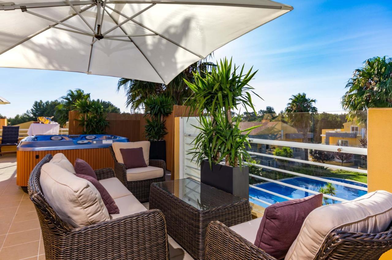 Penthouse Duplex Rooftop Jacuzzi 4 Rooms 6 Beds 8 Persons Cascais Exteriör bild