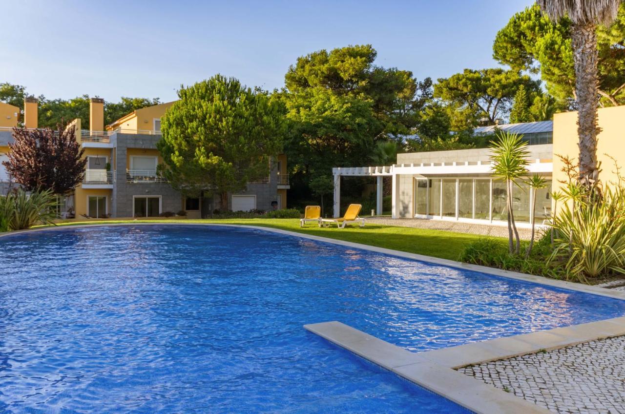 Penthouse Duplex Rooftop Jacuzzi 4 Rooms 6 Beds 8 Persons Cascais Exteriör bild