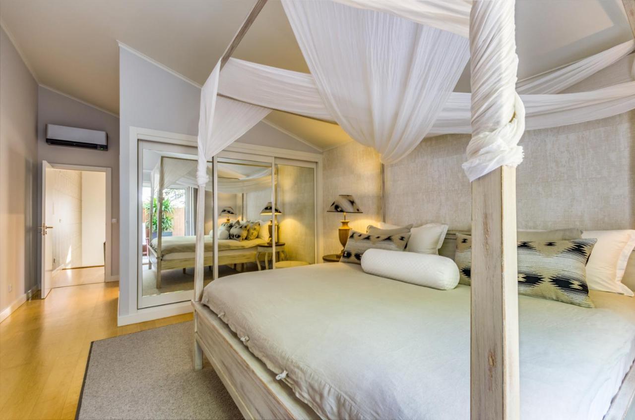 Penthouse Duplex Rooftop Jacuzzi 4 Rooms 6 Beds 8 Persons Cascais Exteriör bild