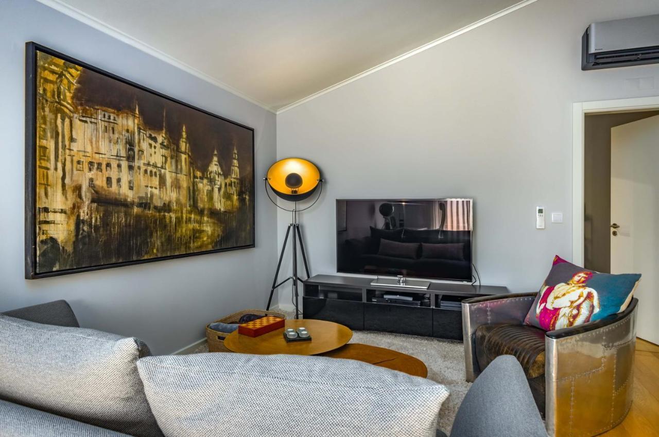 Penthouse Duplex Rooftop Jacuzzi 4 Rooms 6 Beds 8 Persons Cascais Exteriör bild