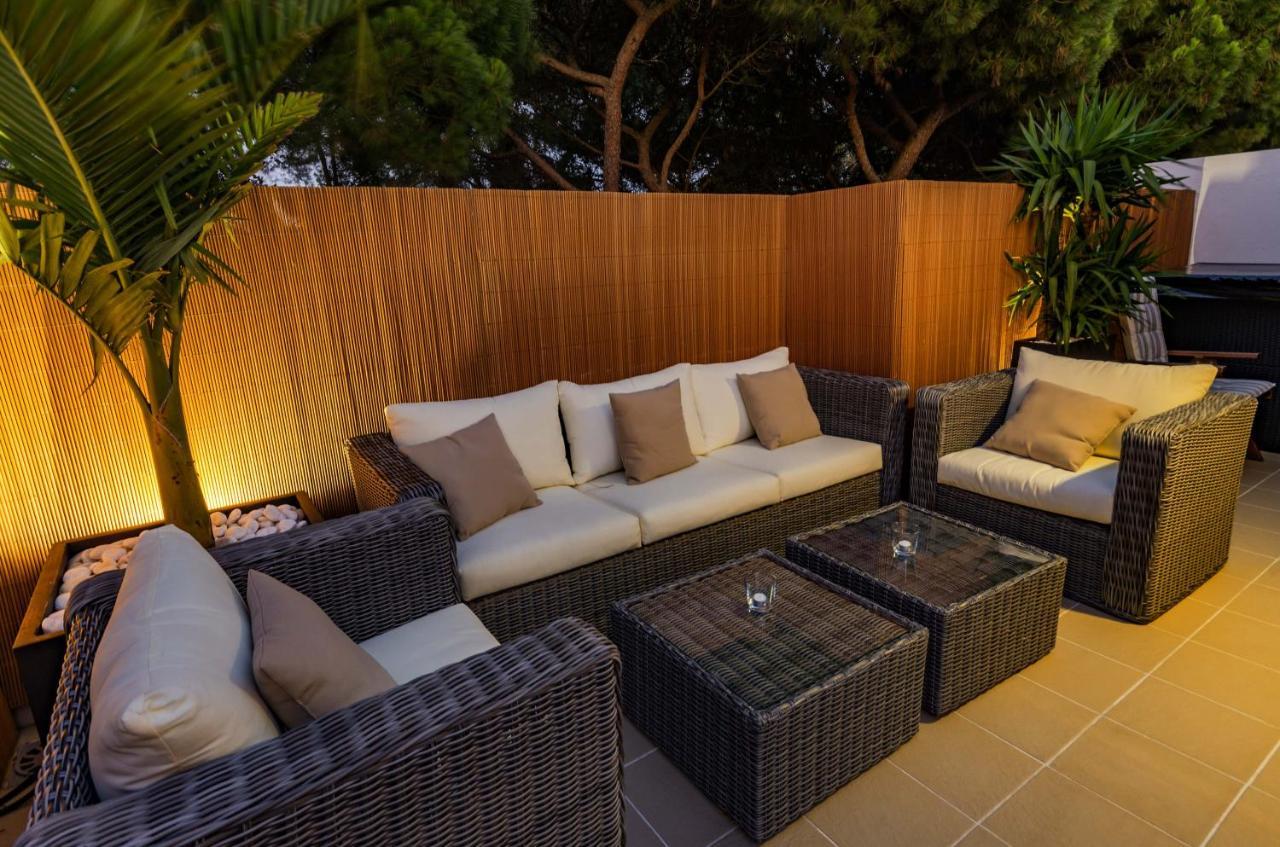 Penthouse Duplex Rooftop Jacuzzi 4 Rooms 6 Beds 8 Persons Cascais Exteriör bild