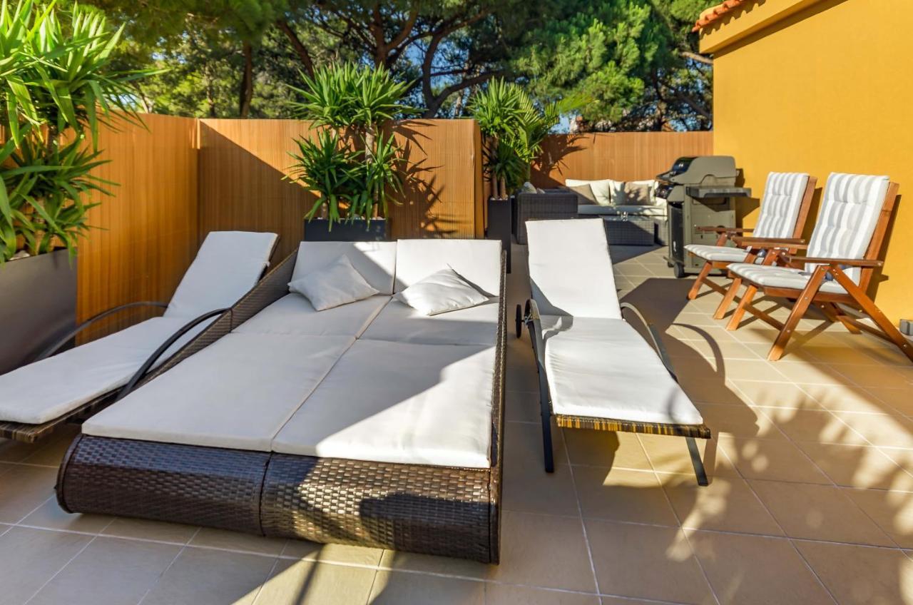 Penthouse Duplex Rooftop Jacuzzi 4 Rooms 6 Beds 8 Persons Cascais Exteriör bild