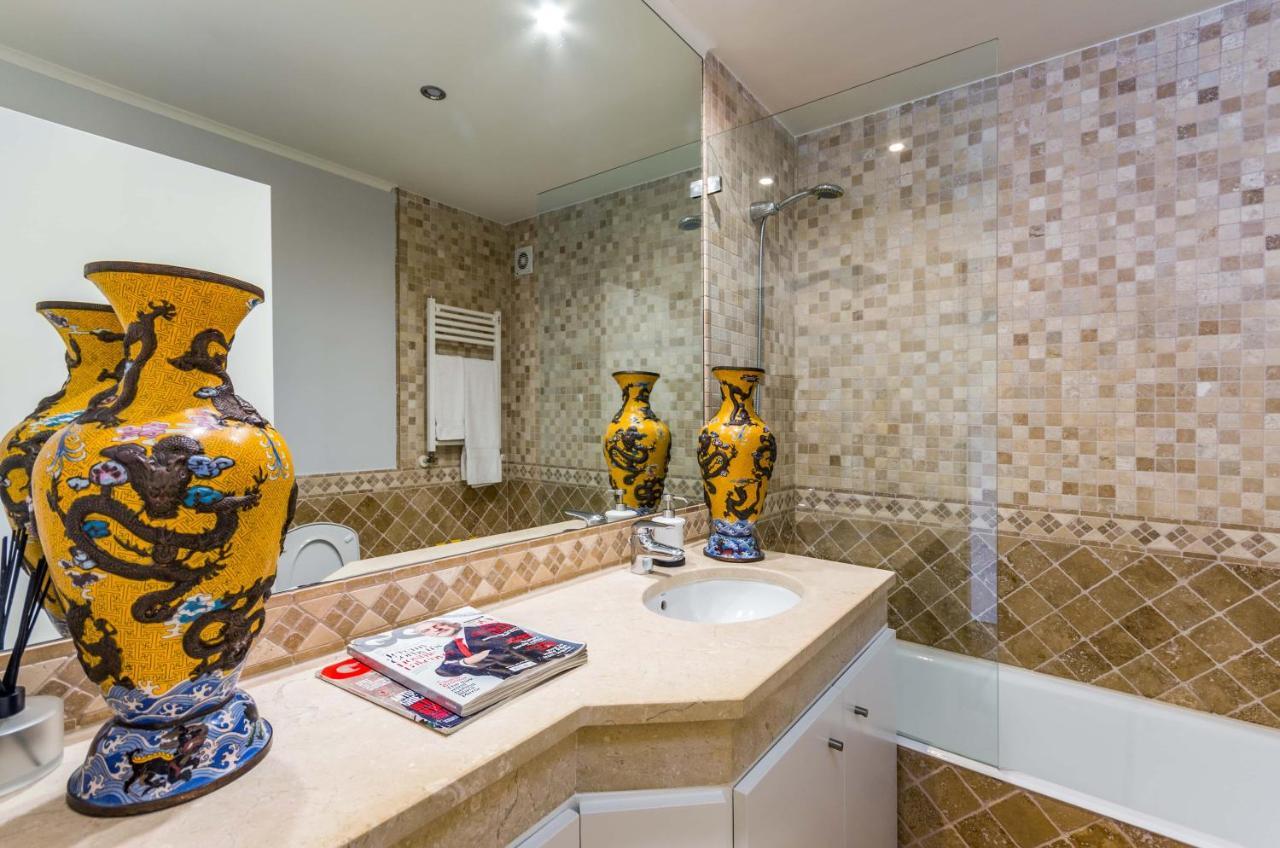 Penthouse Duplex Rooftop Jacuzzi 4 Rooms 6 Beds 8 Persons Cascais Exteriör bild