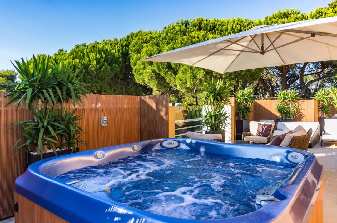 Penthouse Duplex Rooftop Jacuzzi 4 Rooms 6 Beds 8 Persons Cascais Exteriör bild
